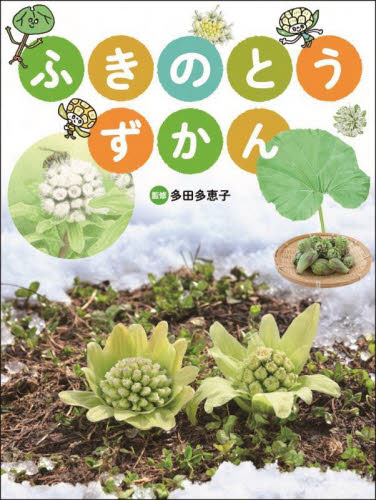 ふきのとうずかん