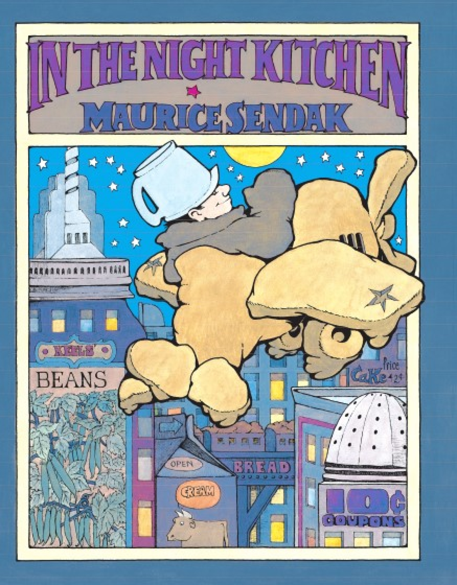 IN THE NIGHT KITCHEN