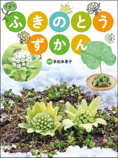 ふきのとうずかん